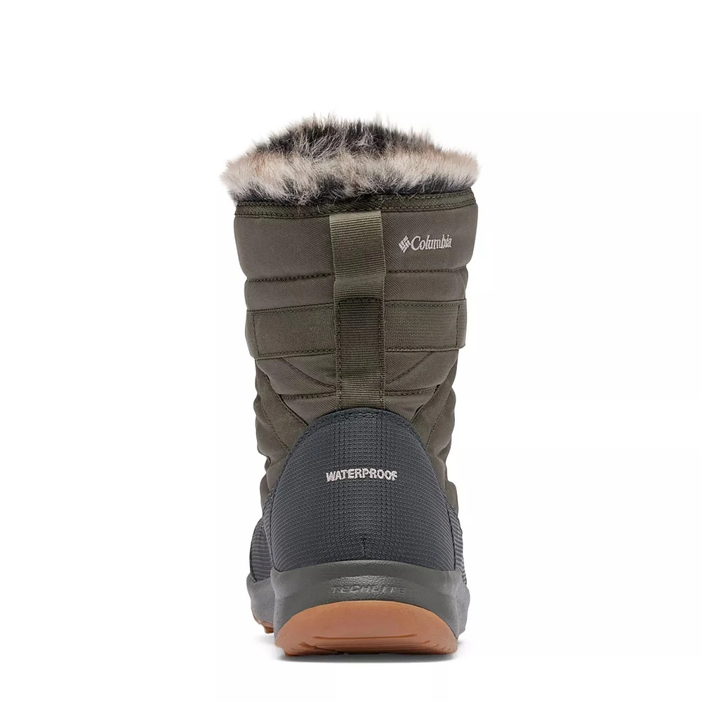 Women's Minx Shorty IV Wide Width Waterproof Winter Boot