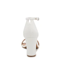 Hailee Dress Wide Width Sandal