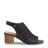 Naomi Slingback Shootie Sandal