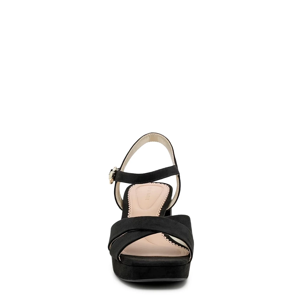 Liliena Platform Sandal