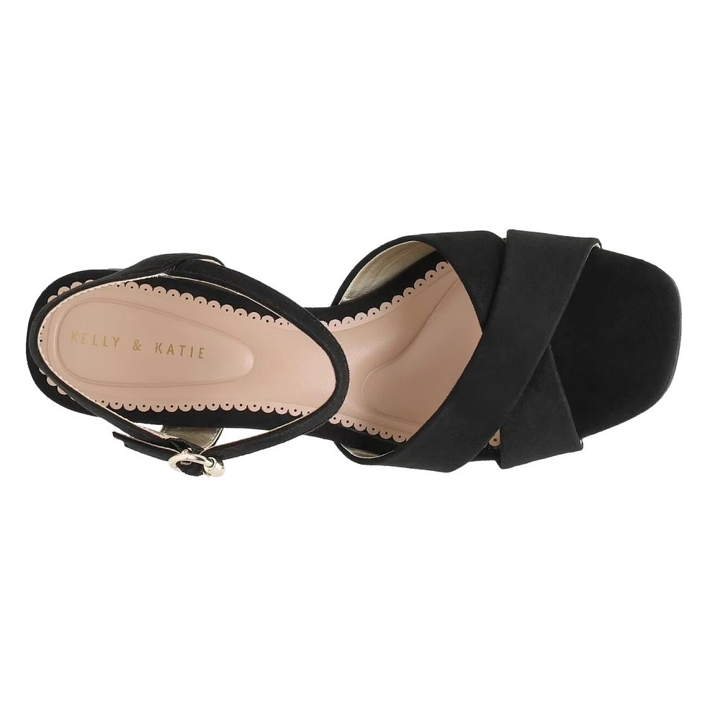 Liliena Platform Sandal