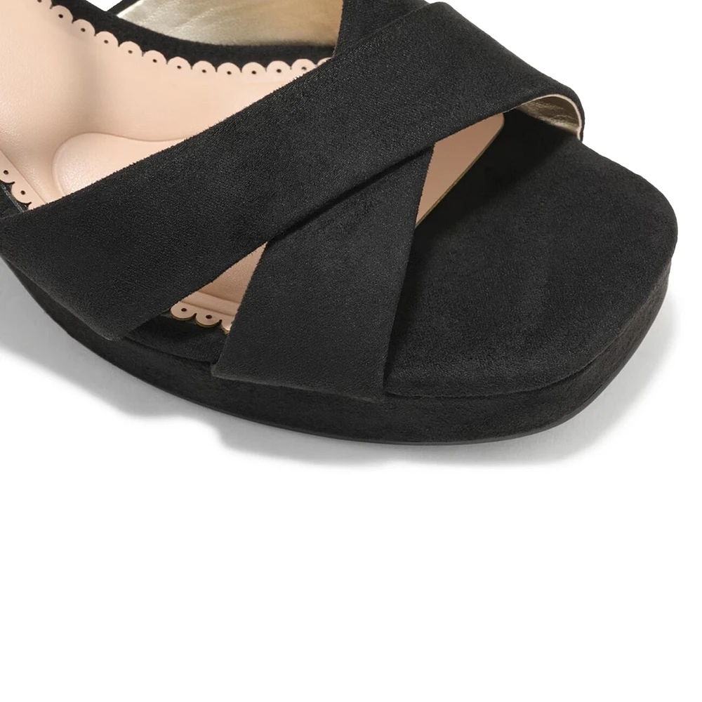 Liliena Platform Sandal