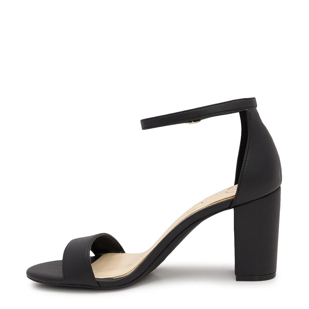 Hazzu Heeled Sandal