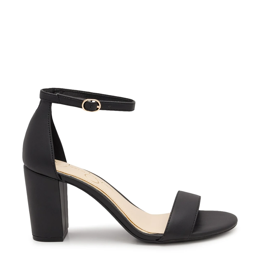 Hazzu Heeled Sandal