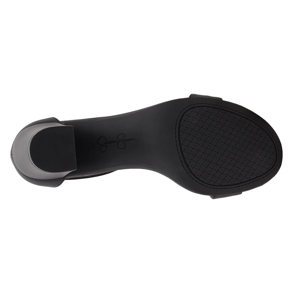 Hazzu Heeled Sandal