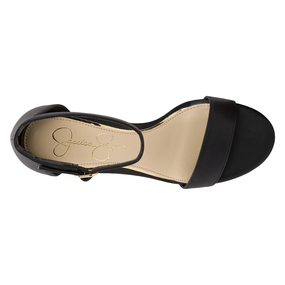 Hazzu Heeled Sandal