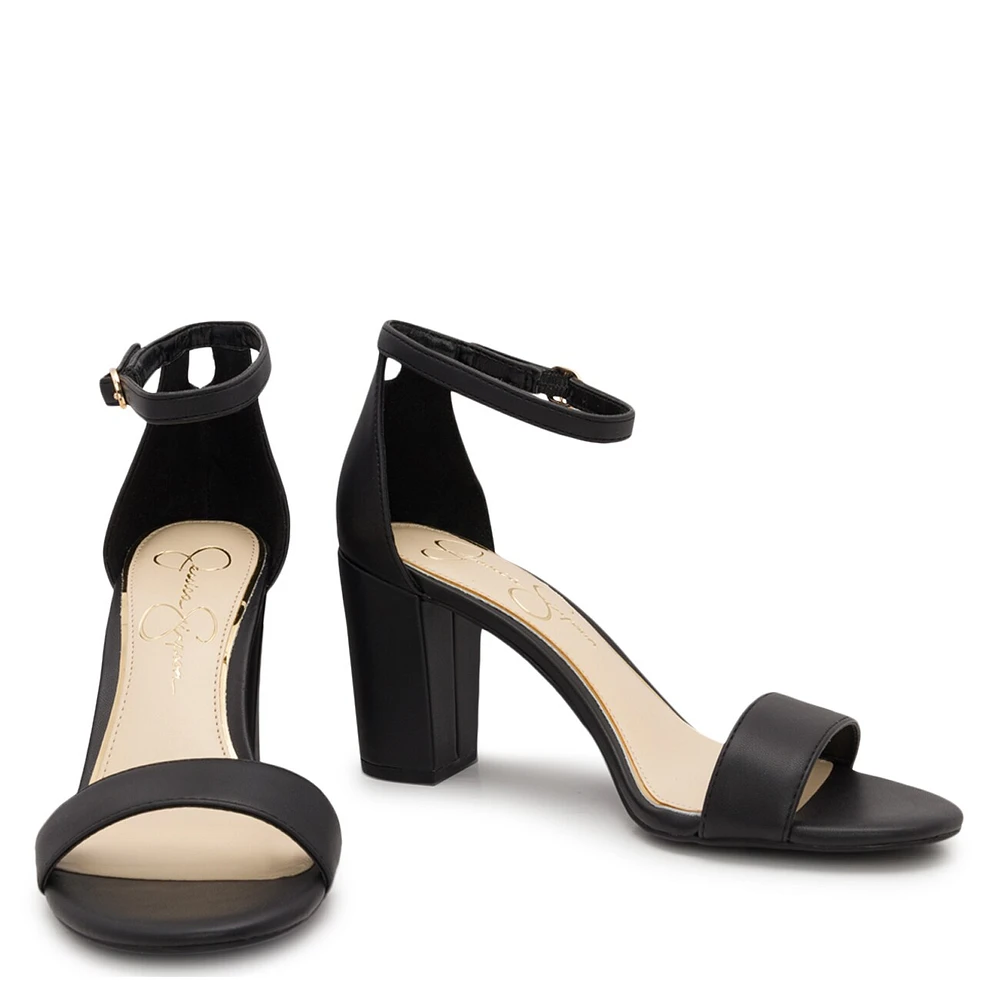 Hazzu Heeled Sandal