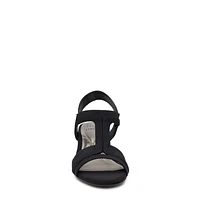 Eris Dress Demi Wedge Sandal