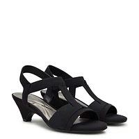 Eris Dress Demi Wedge Sandal