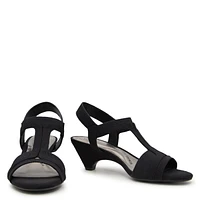 Eris Dress Demi Wedge Sandal