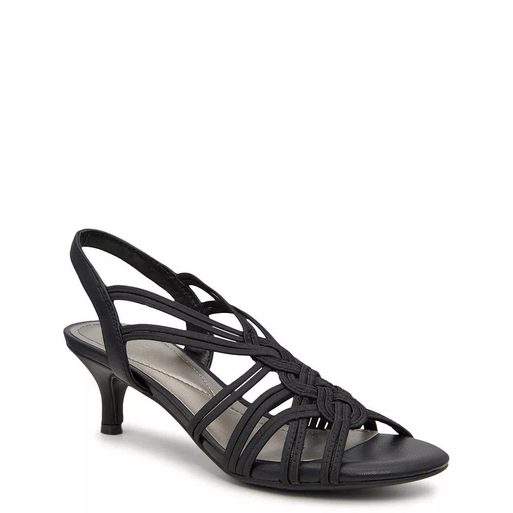 Esha Dress Heeled Sandal