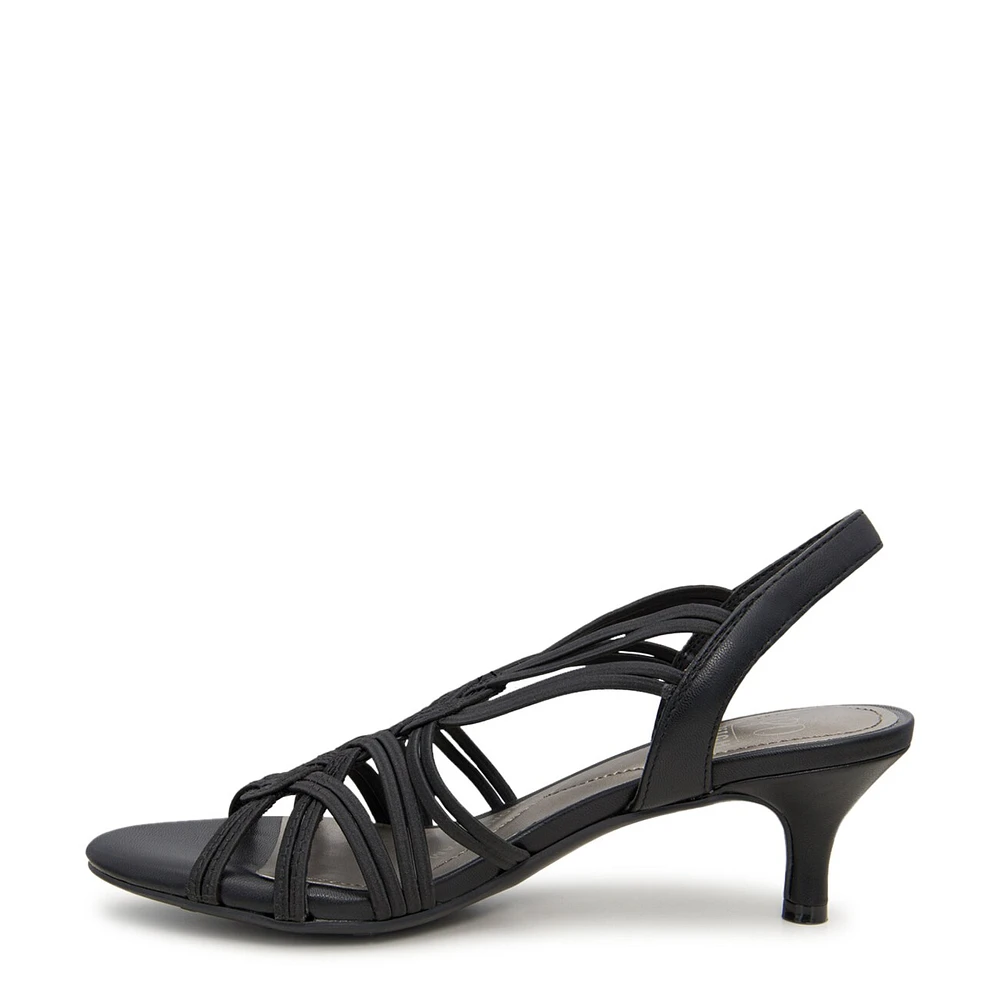 Esha Dress Heeled Sandal