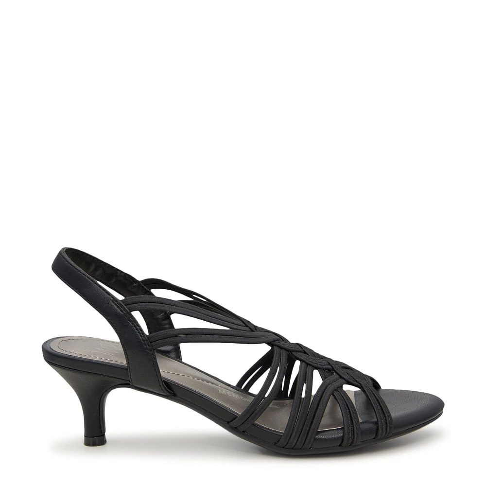 Esha Dress Heeled Sandal