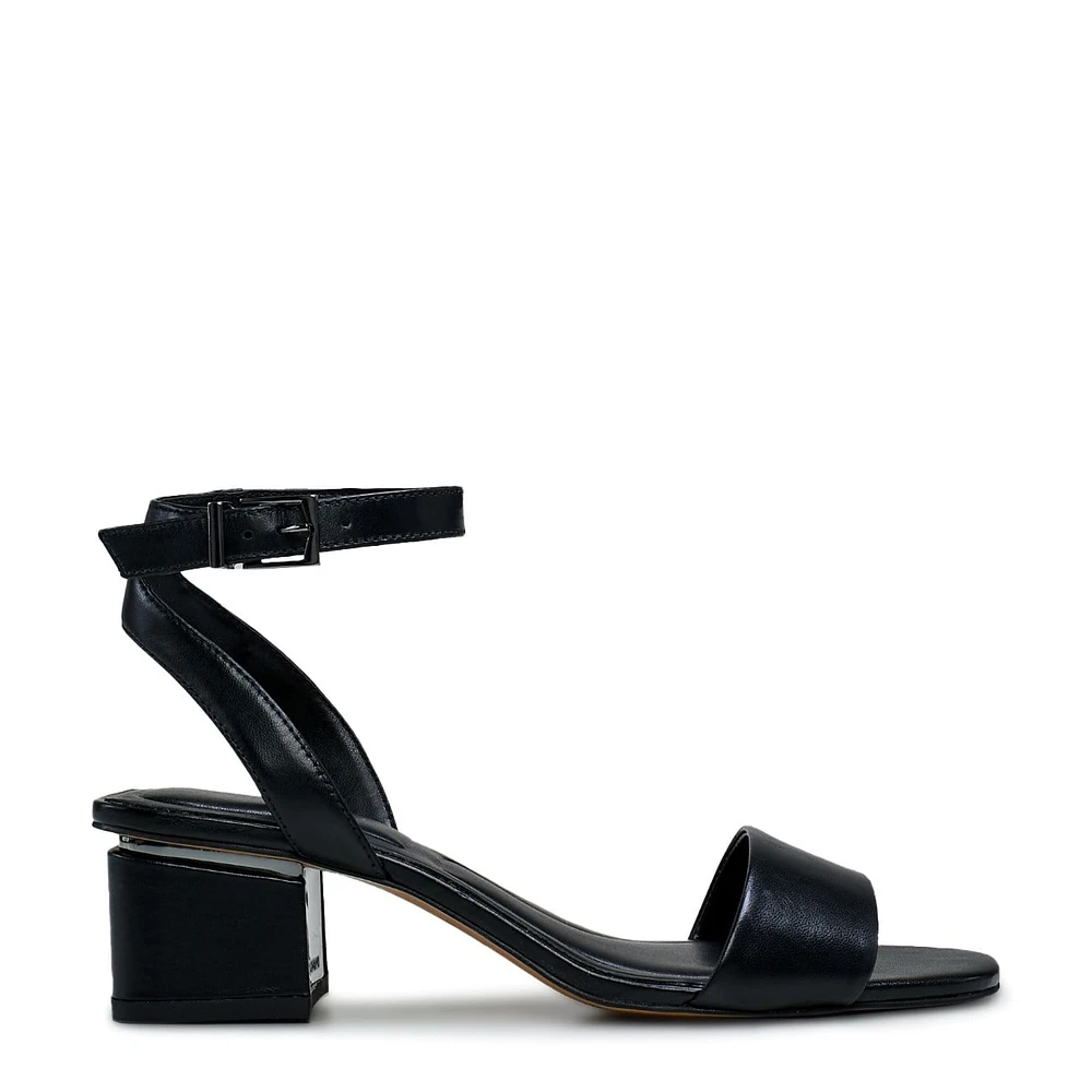 Acaylee Mid Heel Sandal