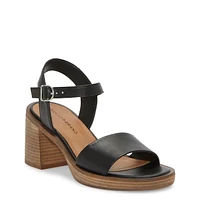 Garna Heeled Sandal