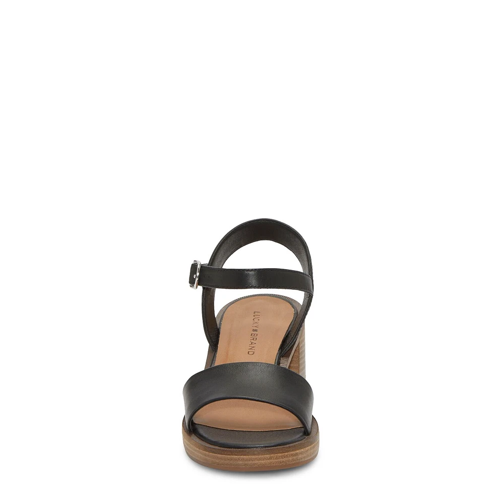 Garna Heeled Sandal