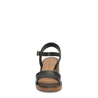 Garna Heeled Sandal