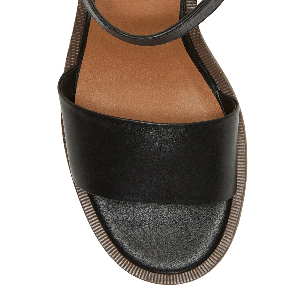 Garna Heeled Sandal