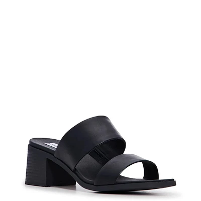 Pippa Strappy Block Heel Sandal