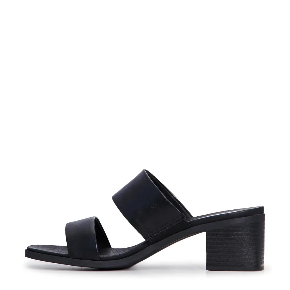 Pippa Strappy Block Heel Sandal