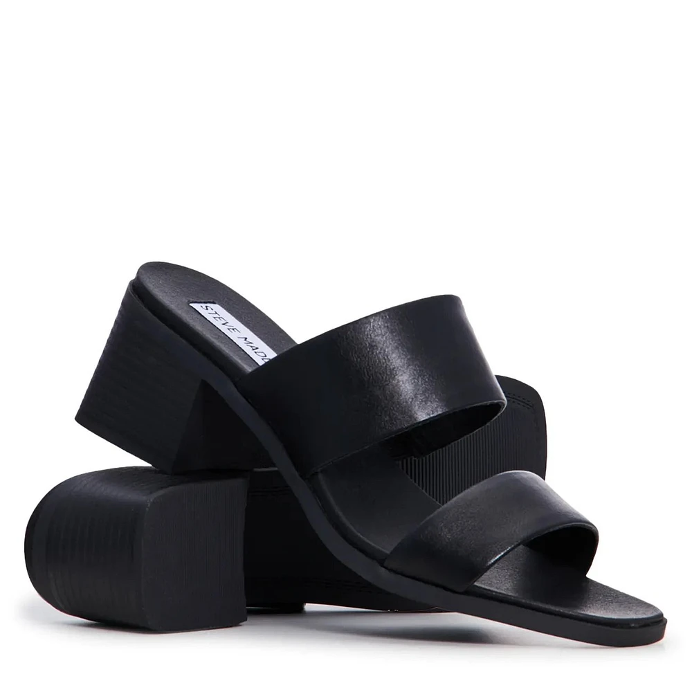 Pippa Strappy Block Heel Sandal