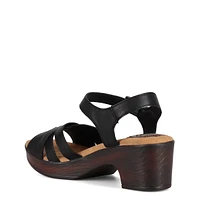 Women's Joline Heeled Sandal