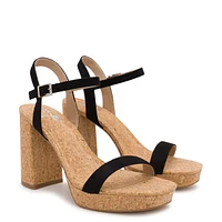 Sundra Platform Sandal