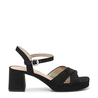 Liliena Platform Wide Width Sandal