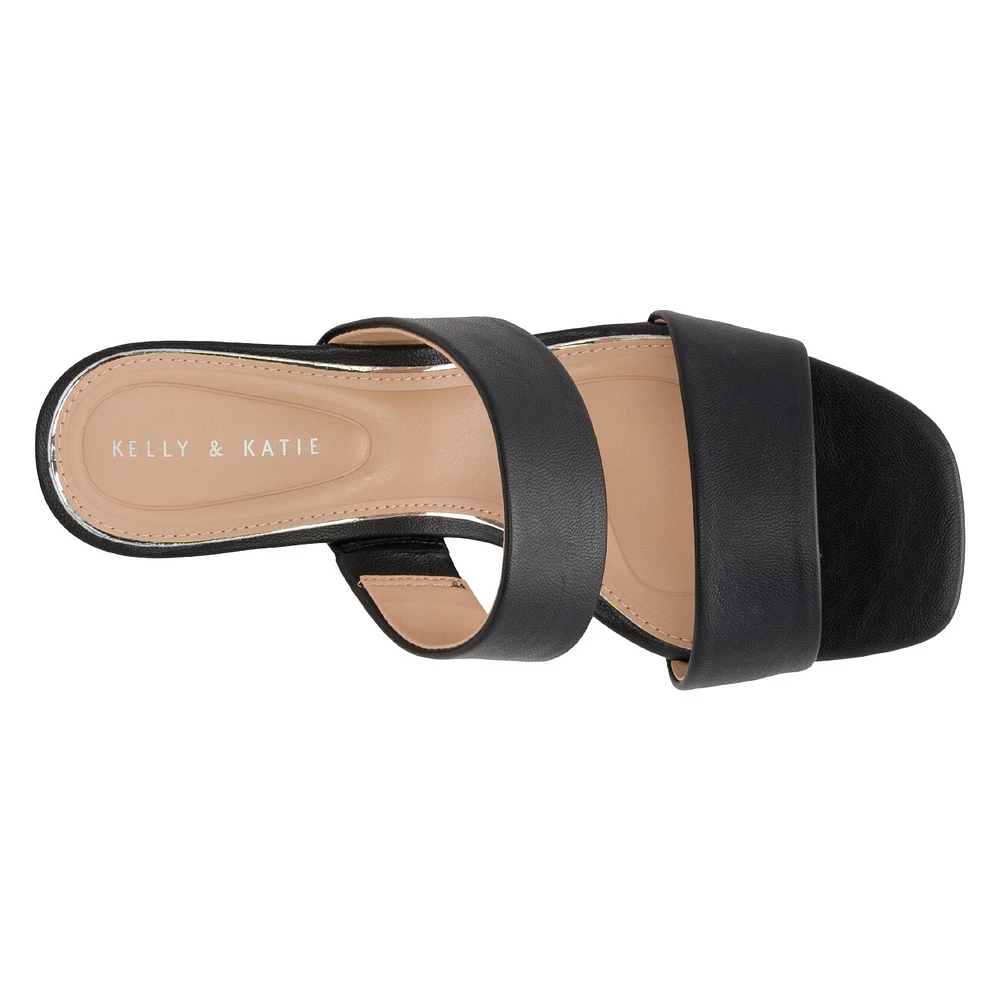 Melicity Wide Width Sandal