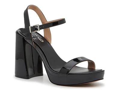 Women's Sabria Wide Width Platform Sandal