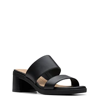 Women's Jaylen Dusk Wide Width Heeled Sandal