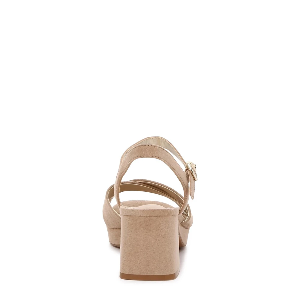 Liliena Platform Sandal