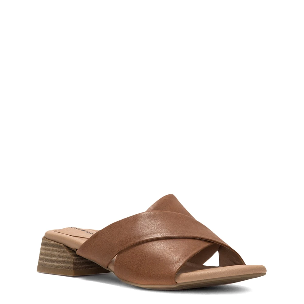 Ramundy Low Heel Sandal