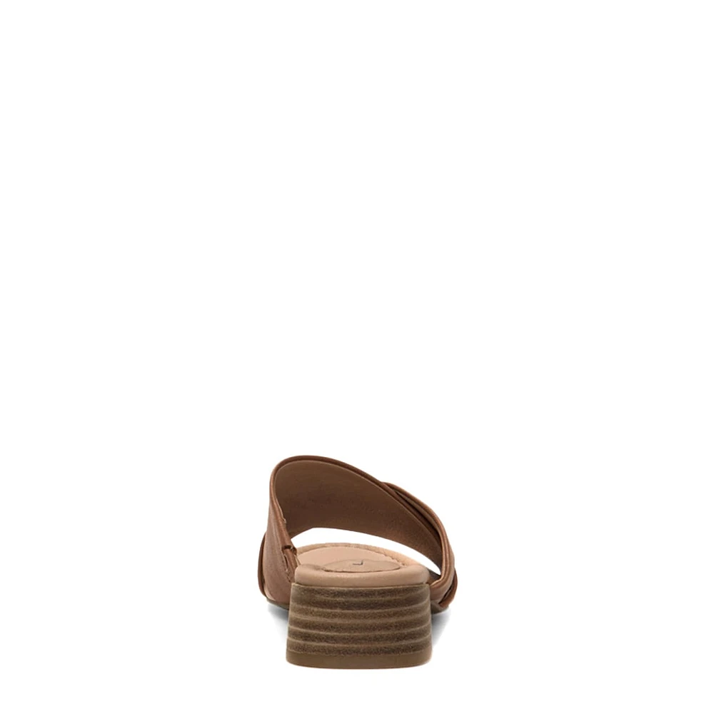 Ramundy Low Heel Sandal