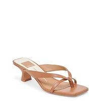 Women's Brevel Low Heel Dress Sandal