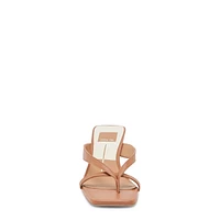 Women's Brevel Low Heel Dress Sandal
