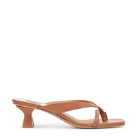 Women's Brevel Low Heel Dress Sandal
