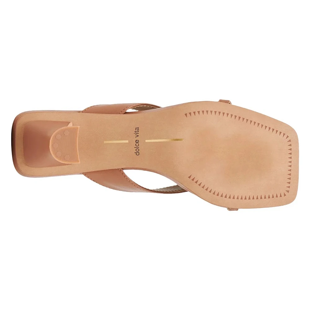 Women's Brevel Low Heel Dress Sandal