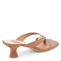 Women's Brevel Low Heel Dress Sandal