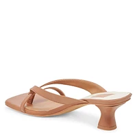 Women's Brevel Low Heel Dress Sandal