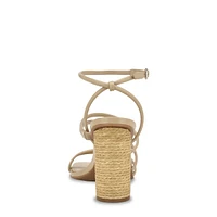 Women's Sizzle Heeled Sandal