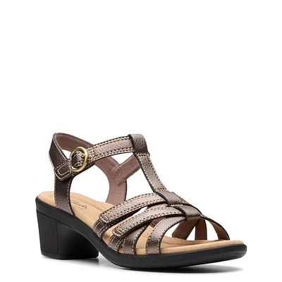Women's Emily2 Rose Heeled Sandal