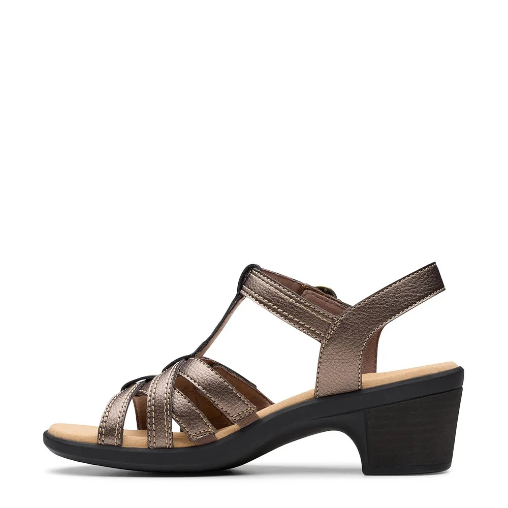 Women's Emily2 Rose Heeled Sandal