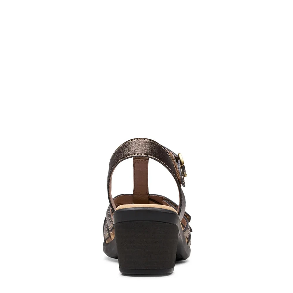 Women's Emily2 Rose Heeled Sandal