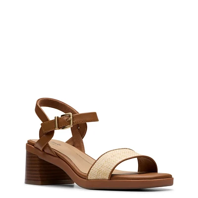 Jaylan Heeled Sandal