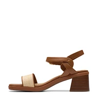 Jaylan Heeled Sandal