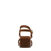 Jaylan Heeled Sandal