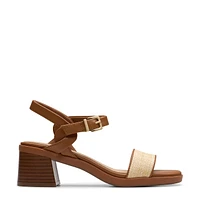 Jaylan Heeled Sandal