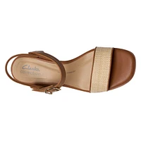 Jaylan Heeled Sandal