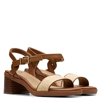 Jaylan Heeled Sandal
